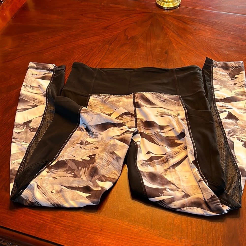Womens Athleta leggings